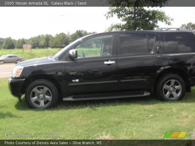 2005 Nissan armada recall #5