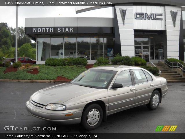 1999 Chevrolet Lumina  in Light Driftwood Metallic