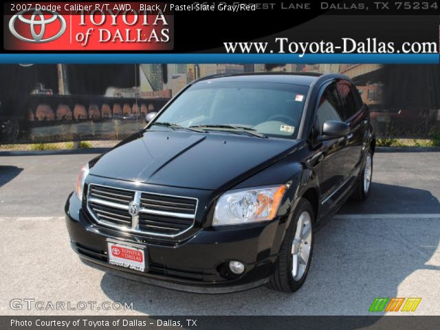 2007 Dodge Caliber R/T AWD in Black