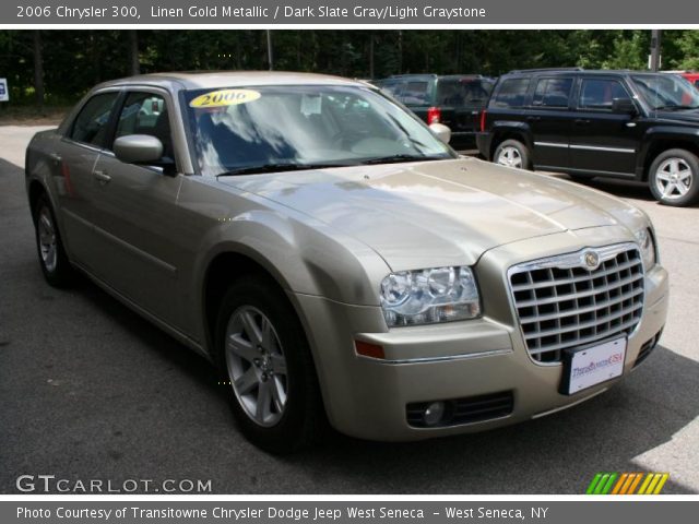 2006 Chrysler 300  in Linen Gold Metallic