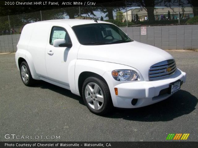 2010 Chevrolet HHR LT Panel in Arctic White