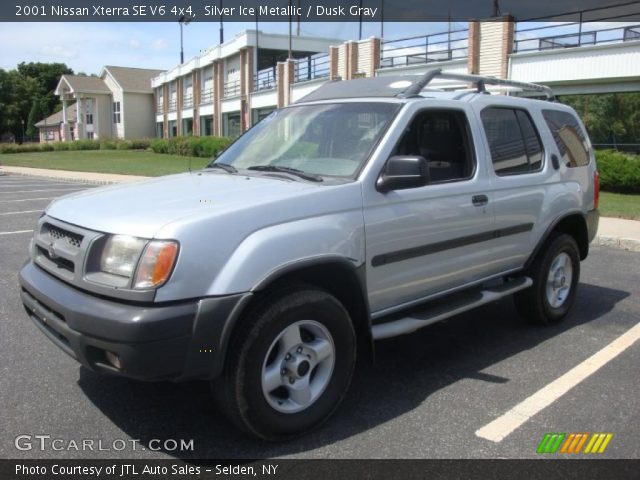 2001 Nissan xterra 4x4 se