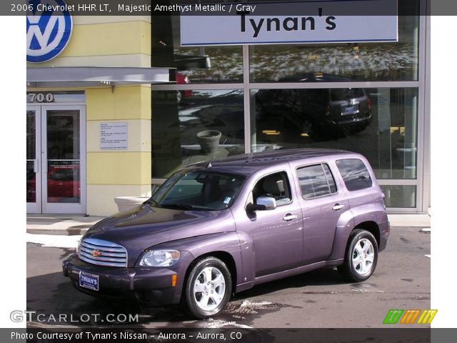 2006 Chevrolet HHR LT in Majestic Amethyst Metallic