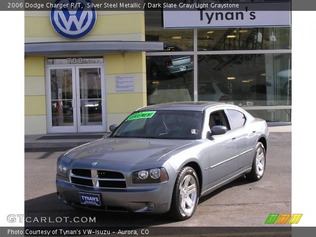 2006 Dodge Charger R/T in Silver Steel Metallic