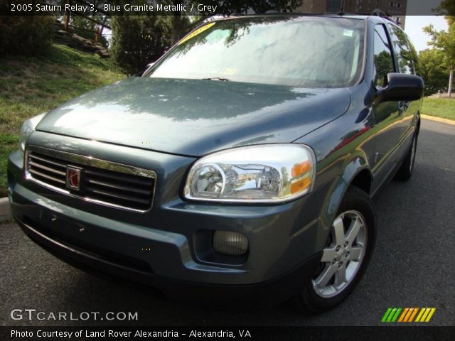2005 Saturn Relay 3 in Blue Granite Metallic
