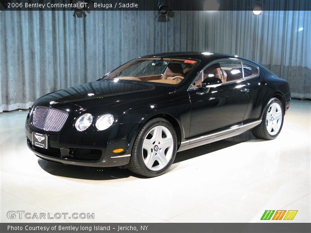 2006 Bentley Continental GT  in Beluga