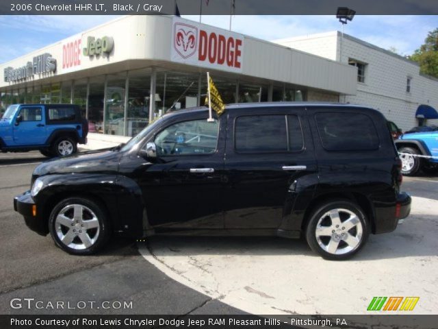2006 Chevrolet HHR LT in Black