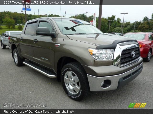 2007 toyota tundra crew max trd #3 2007 toyota tundra crew max trd #3