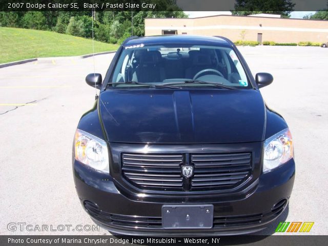 2007 Dodge Caliber SE in Black