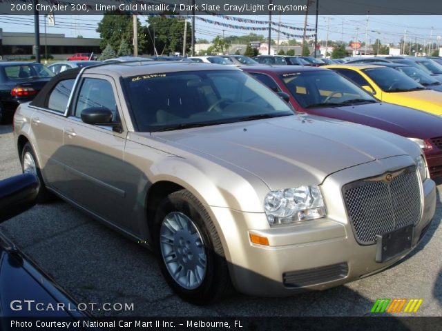 2006 Chrysler 300  in Linen Gold Metallic