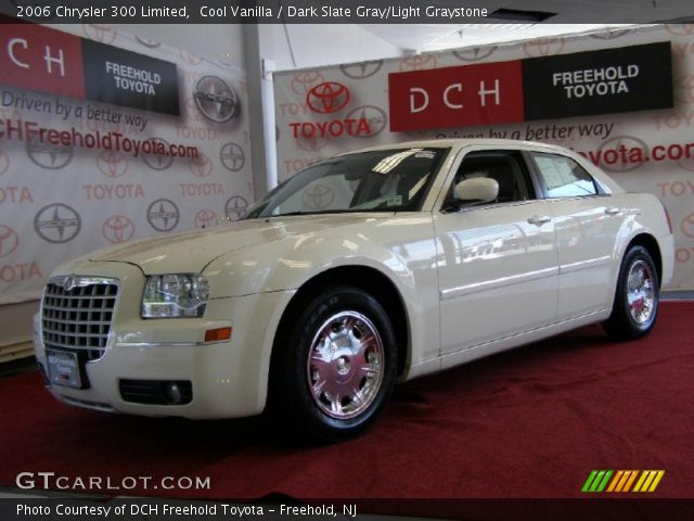 2006 Chrysler 300 Limited in Cool Vanilla