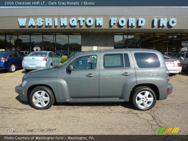 2009 Chevrolet HHR LT in Dark Gray Metallic