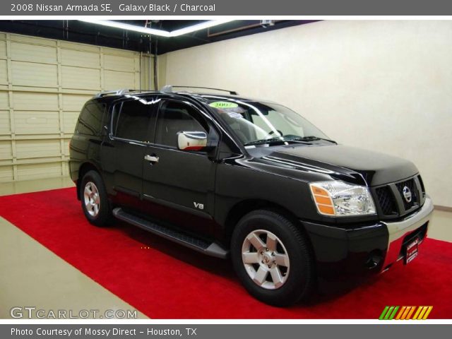 2008 Nissan armada se specs #6