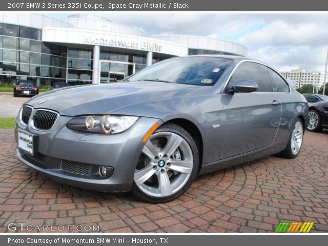 Bmw 335i coupe space gray #2