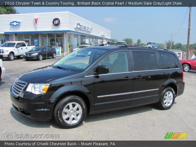 2010 Chrysler Town And Country Interior Photos. 2010 Chrysler Town amp; Country
