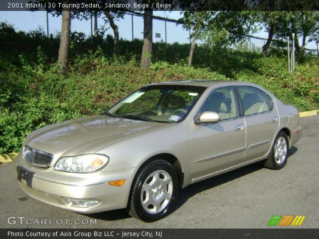 2001 Infiniti I 30 Touring Sedan in Sandrock Beige