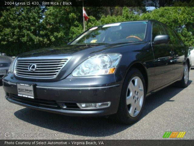 2004 Lexus LS 430 in Flint Mica