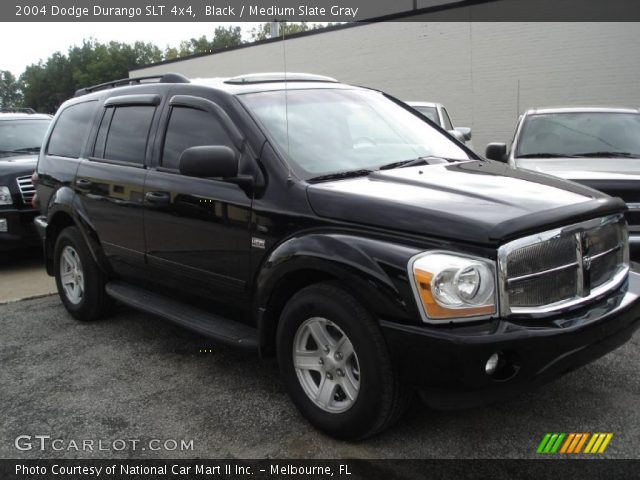 2004 Dodge Durango SLT 4x4 in Black