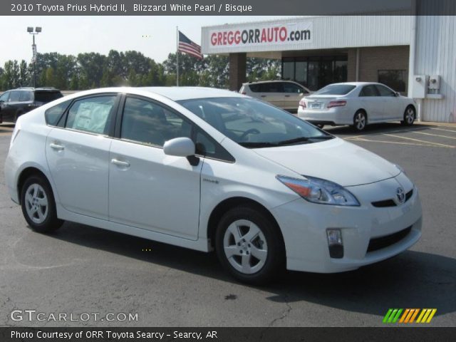 2010 toyota prius hybrid ii #1 2010 toyota prius hybrid ii #1