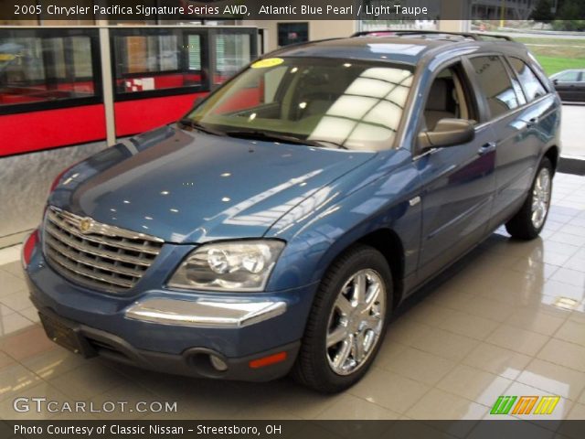 2005 Chrysler pacifica signature series #3