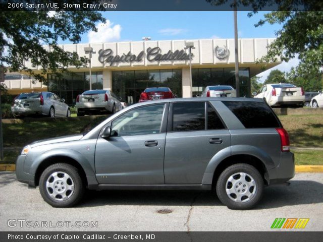 2006 Saturn VUE  in Storm Gray