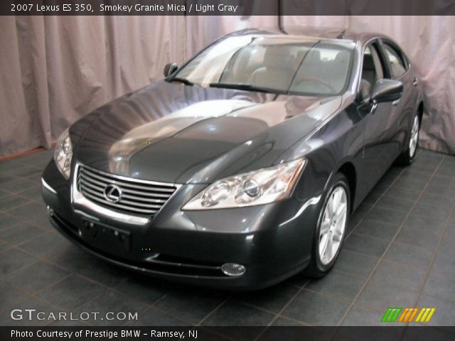 2007 Lexus ES 350 in Smokey Granite Mica