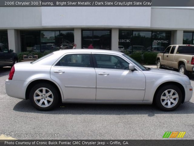 2006 Chrysler 300 Touring in Bright Silver Metallic