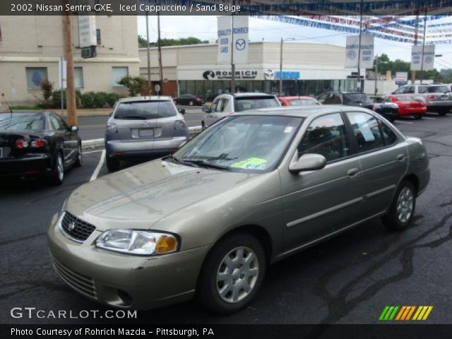 2001 Nissan sentra reliability ratings