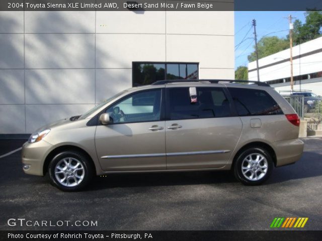 2004 toyota sienna awd for sale #1 2004 toyota sienna awd for sale #1