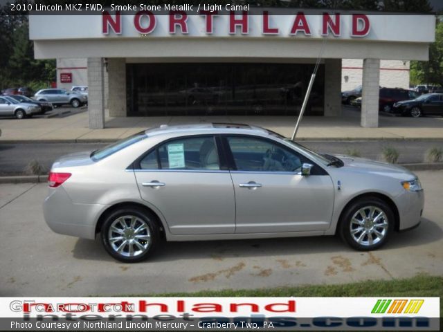2010 Lincoln MKZ FWD in Smoke Stone Metallic