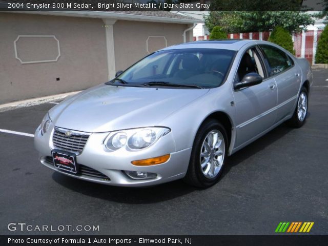 2004 Chrysler 300 M Sedan in Bright Silver Metallic