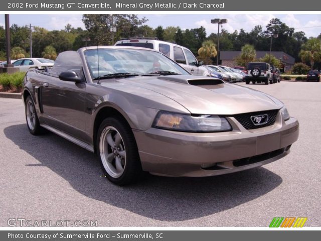 2002 ford mustang gt convertible. 2002 Ford Mustang GT