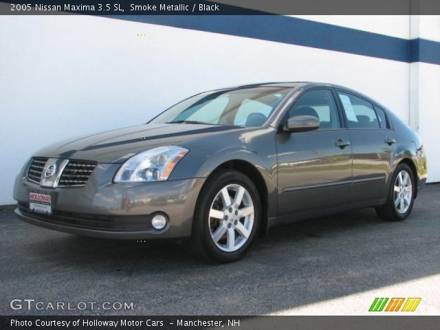2005 Nissan maxima 3.5 sl #6