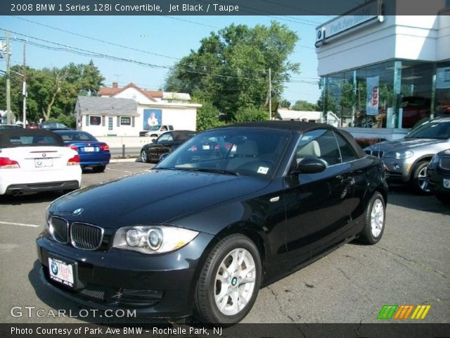 Bmw 128i jet black #3