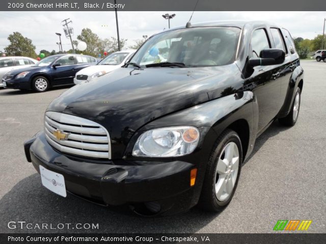 2009 Chevrolet HHR LT in Black