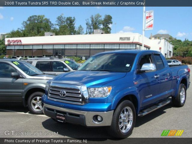 2008 toyota tundra blue streak metallic #2 2008 toyota tundra blue streak metallic #2