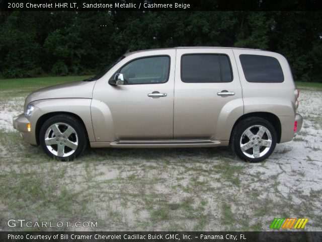 2008 Chevrolet HHR LT in Sandstone Metallic