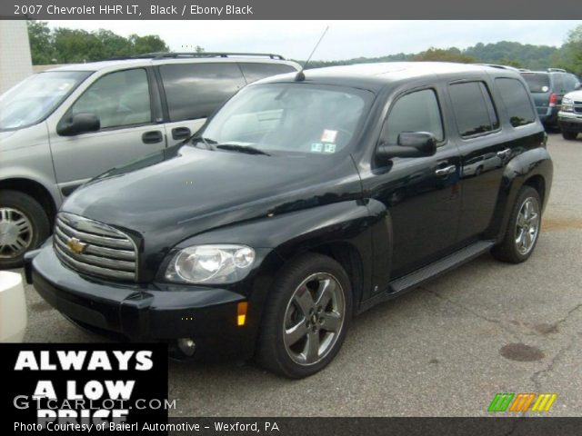 2007 Chevrolet HHR LT in Black