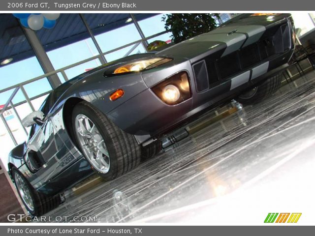 2006 Ford GT  in Tungsten Grey