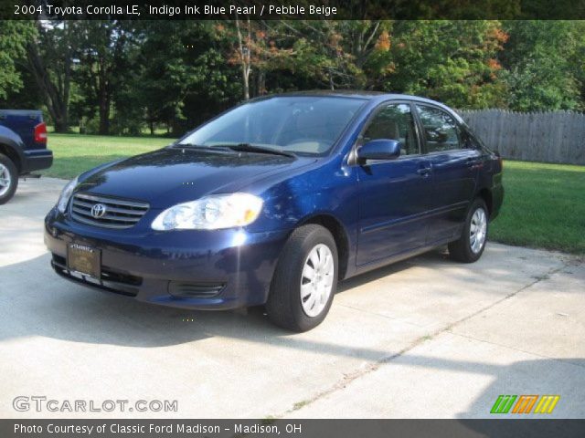 2004 blue toyota corolla #3 2004 blue toyota corolla #3