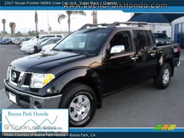 2007 Frontier nismo nissan #5