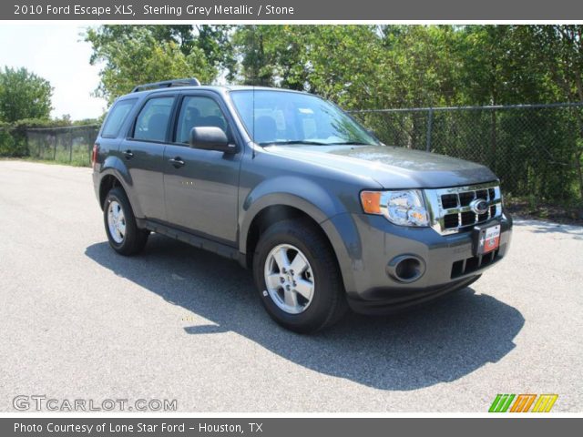 2010 Ford Escape XLS in Sterling Grey Metallic