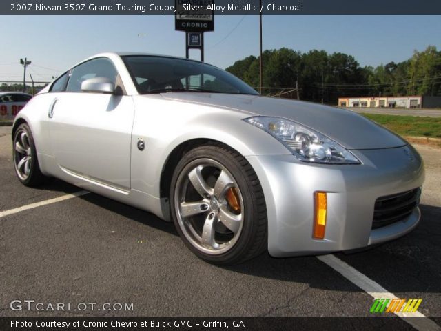 2007 Nissan 350z grand touring coupe for sale #9