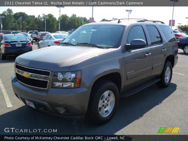 2011 Chevrolet Tahoe LS in Mocha Steel Metallic