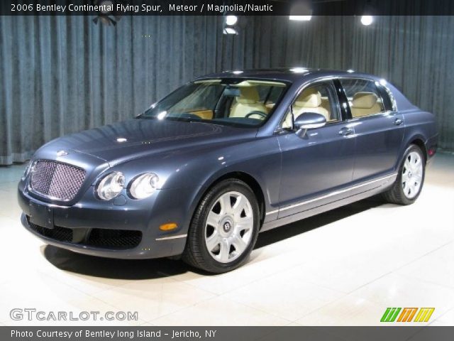 2006 Bentley Continental Flying Spur  in Meteor