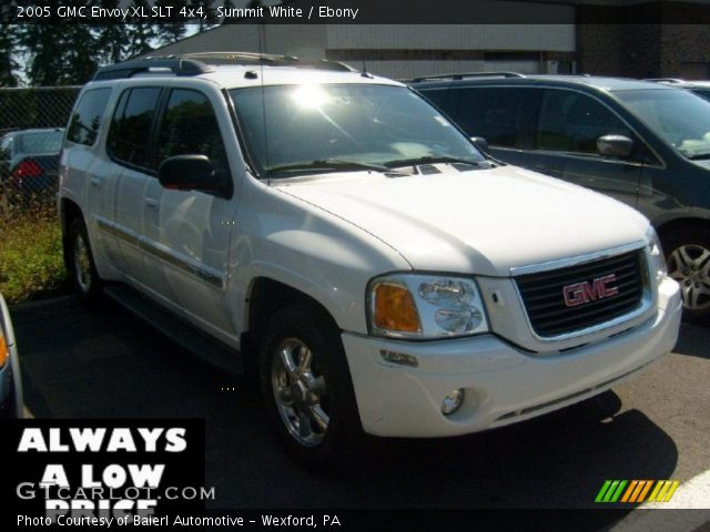 2005 GMC Envoy XL SLT 4x4 in Summit White