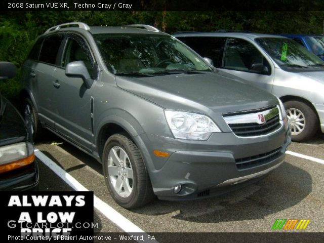 2008 Saturn VUE XR in Techno Gray