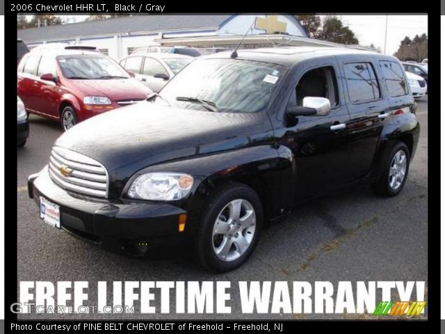 2006 Chevrolet HHR LT in Black