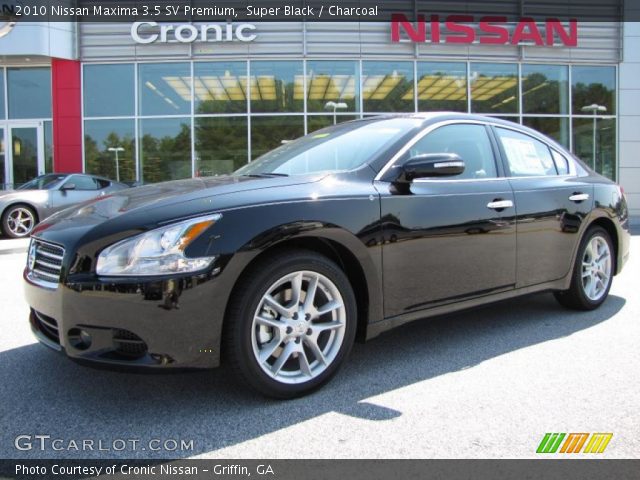 Nissan maxima sv premium 2010 #3