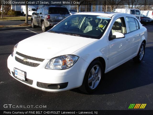 2008 Chevrolet Cobalt LT Sedan in Summit White